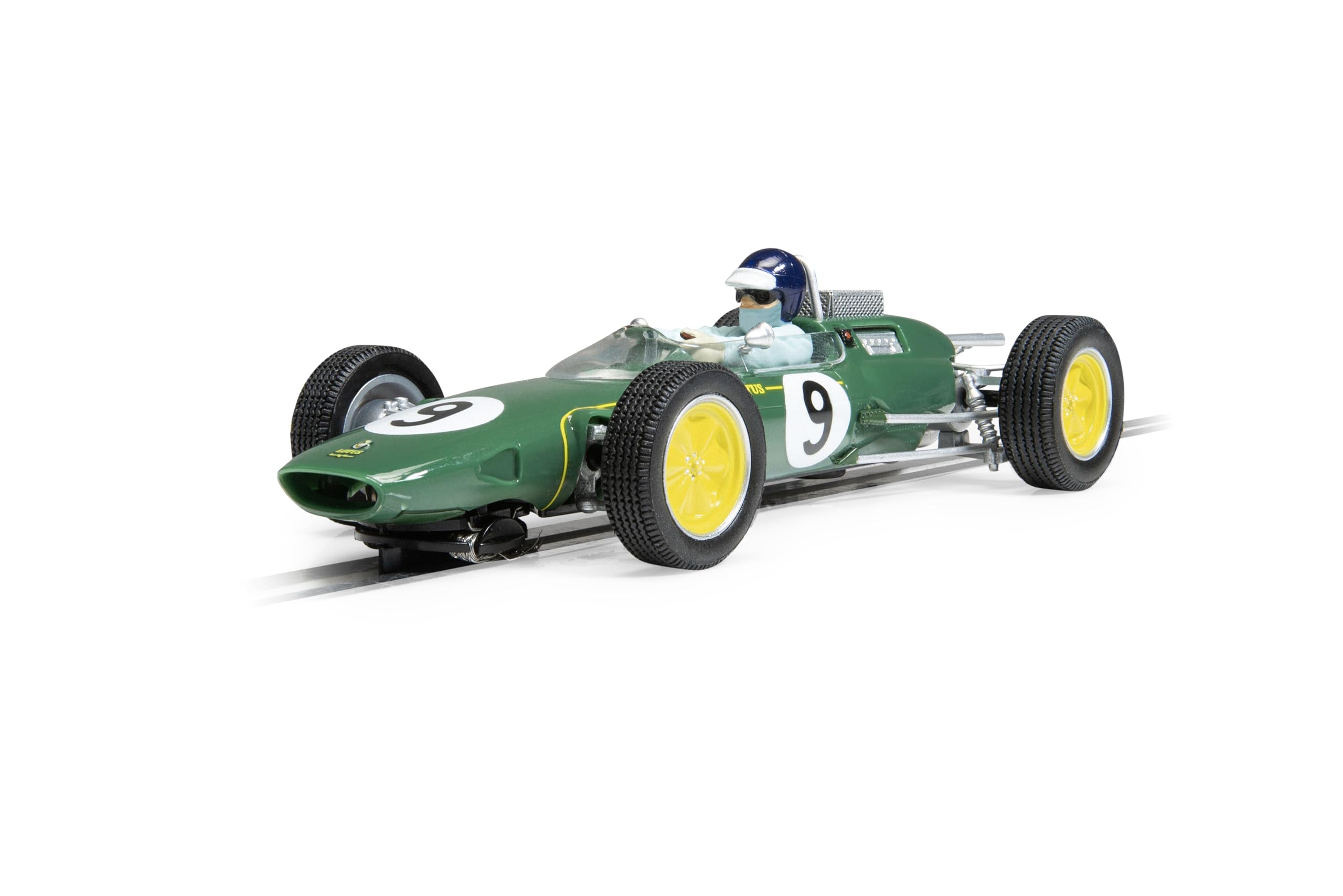 Scalextric C4580A 1963 Monaco Carlo Grand Prix Twin Pack Slot Car