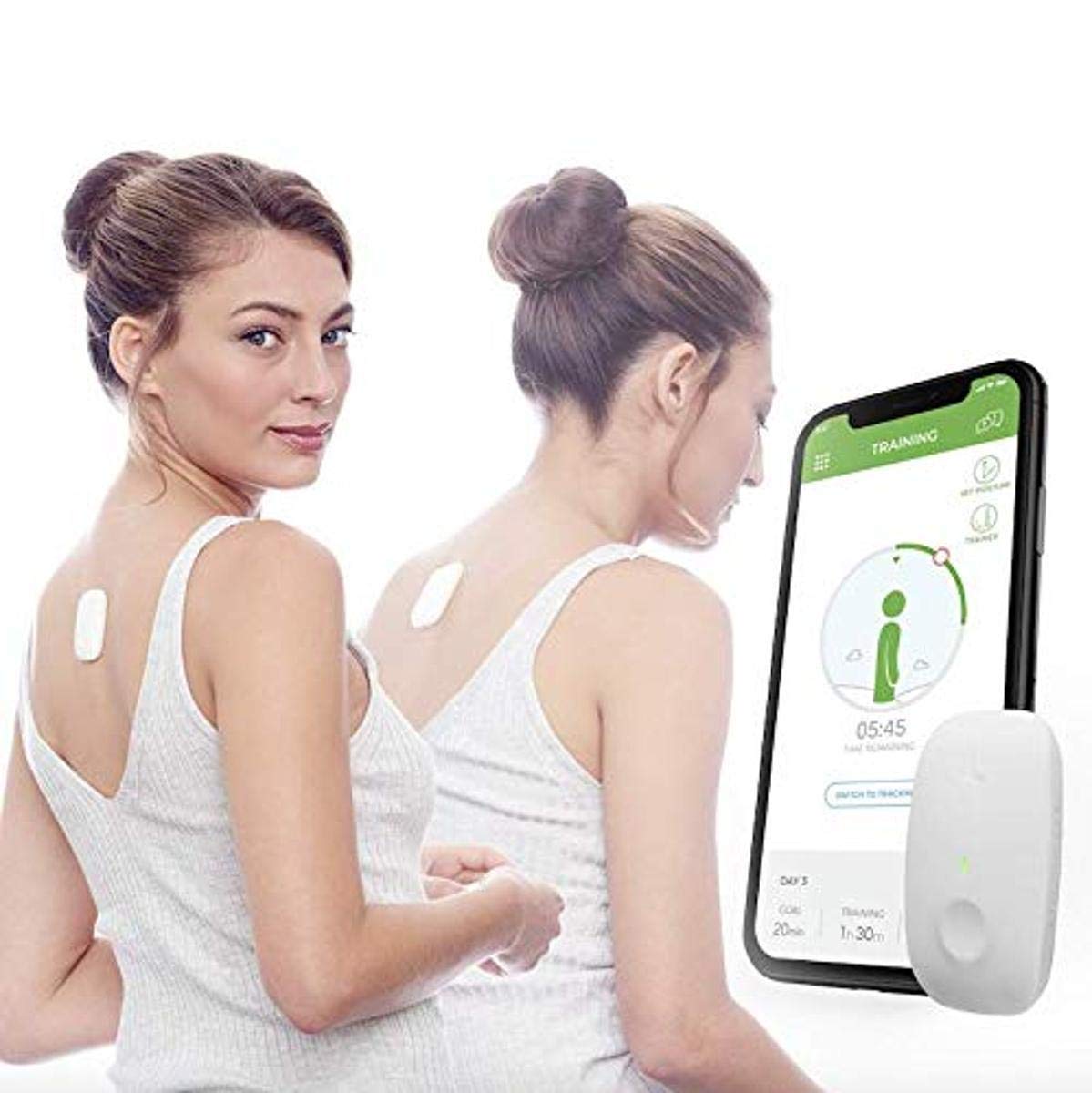 Upright GO Original Posture Trainer and Corrector for Back