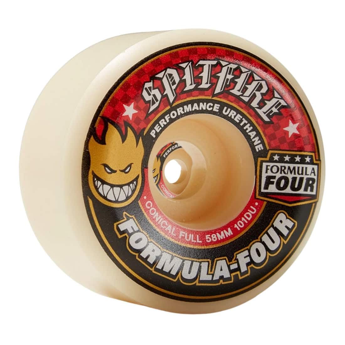 Amazon.com: Formula Four Conical Full 101a Wheels : Sports & Outdoors