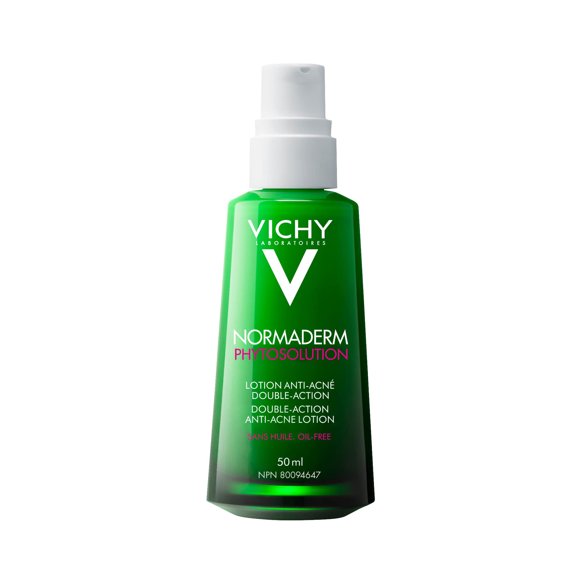 Vichy Normaderm PhytoAction Acne Control Face Moisturizer for Oily Skin, Hydrating Acne