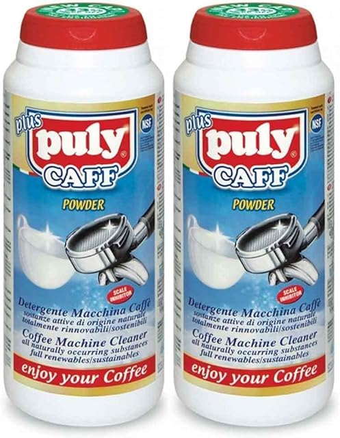 Puly Caff Coffee Machine Cleaner, 900 g - 950010, 2 - Pack