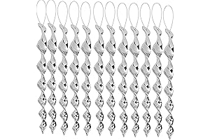 12-Inch Bird Wind Twisting Scare Rods