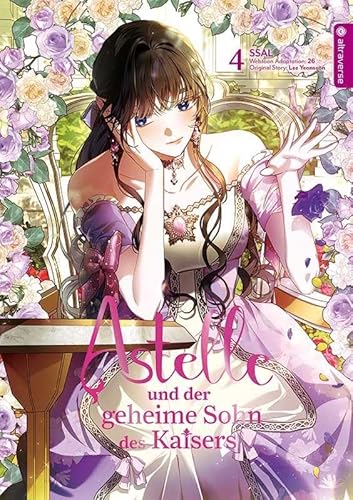 Astelle und der geheime Sohn des Kaisers 04