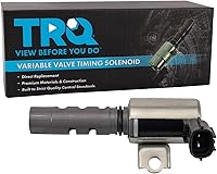 Vista 13 de Solenoide de árbol de levas del motor TRQ con sincronización variable de válvulas VVT compatible con Hyundai Kia
