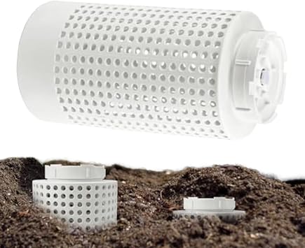 Worm Farm Composter Moisture-control Mesh Basket