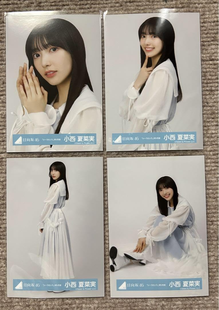 日向坂46 小西夏菜実　アクスタ　コンプ 日向坂46 小西夏菜実 アクスタ コンプ - メルカリ