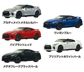 トイガン　セット　まとめ売り Amazon | 1/64 PGM One model GTR R34 Z Tune パープル 全開閉