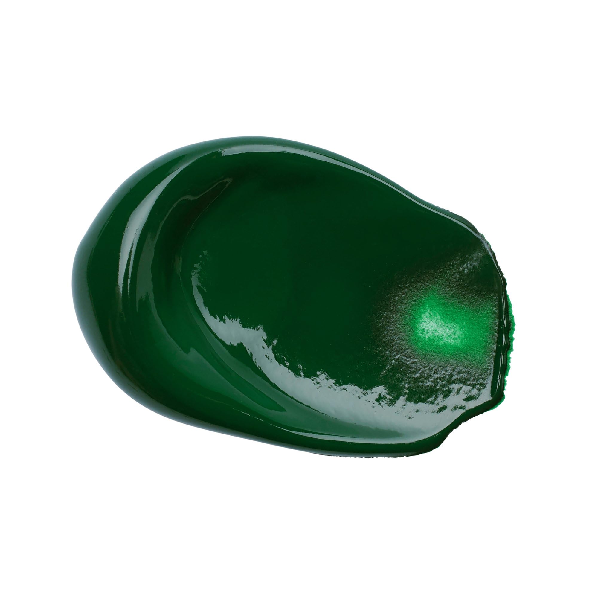 Liquitex Deep Green Acrylic Paint - Vibrant Color -2