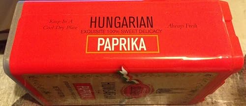 Miniatura 2 de Pimentón húngaro Szeged - 4 onzas (paquete de 3)