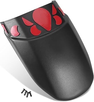 CRF 1100L Africa Twin Adventure Front Fender Extension For Honda CRF1100L Africa Twin Adventure Sports Fender Extender Mudguard Accessories