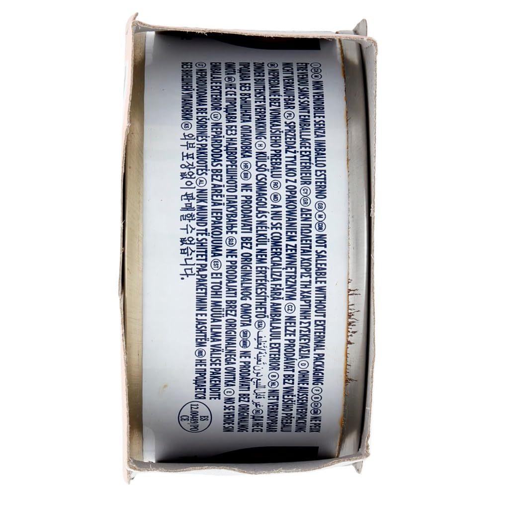Italian Gourmet Tonno Super Naturale tonno Thunfisch in Dose zart 60 x 56g | In acqua e ohne Öl, praktische Portionen für Insalate, Pasta oder schnelle, Gesamtnettogewicht 3,36 kg + Kostenlos Polpa 400g