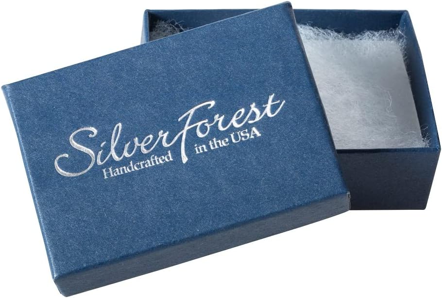 Silver Forest Dragonfly Oval Disc Earrings - Image 2