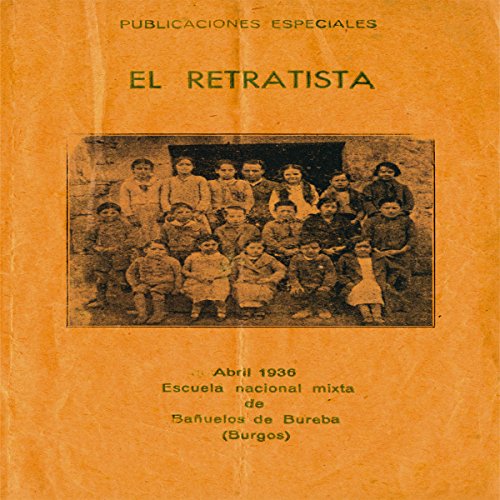 El retratista: Abril 1936 (NARRATIVA)