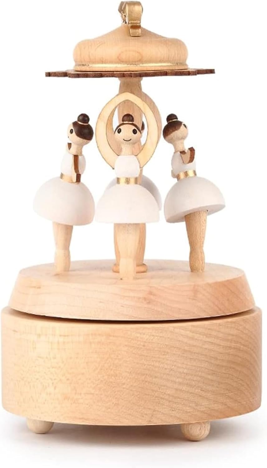 アトリエニキ キーナー社 オルゴール チーズとネズミ オルゴールねむり