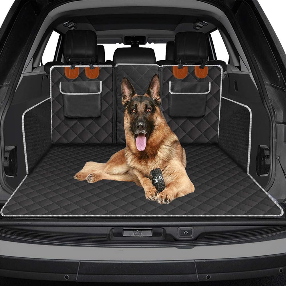 Kofferraumschutz Kia ProCeed Sportswagon 2018- Koff Produktbild-Vorschau 7
