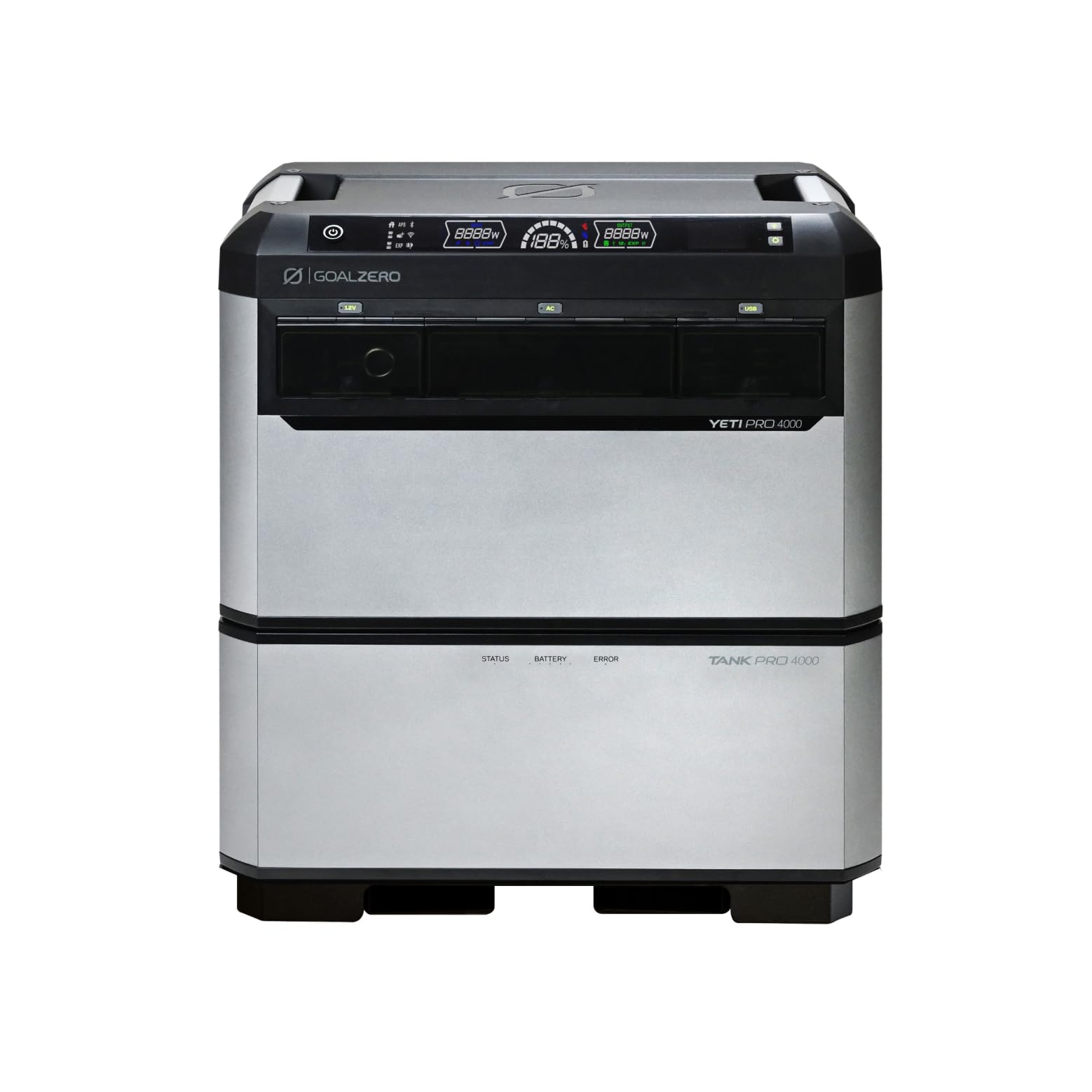 What Can a Solar Generator Power? Complete Appliance and Runtime Guide Goal Zero Yeti PRO