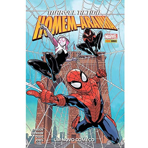 Homem-aranha Vol. 1: Marvel Action