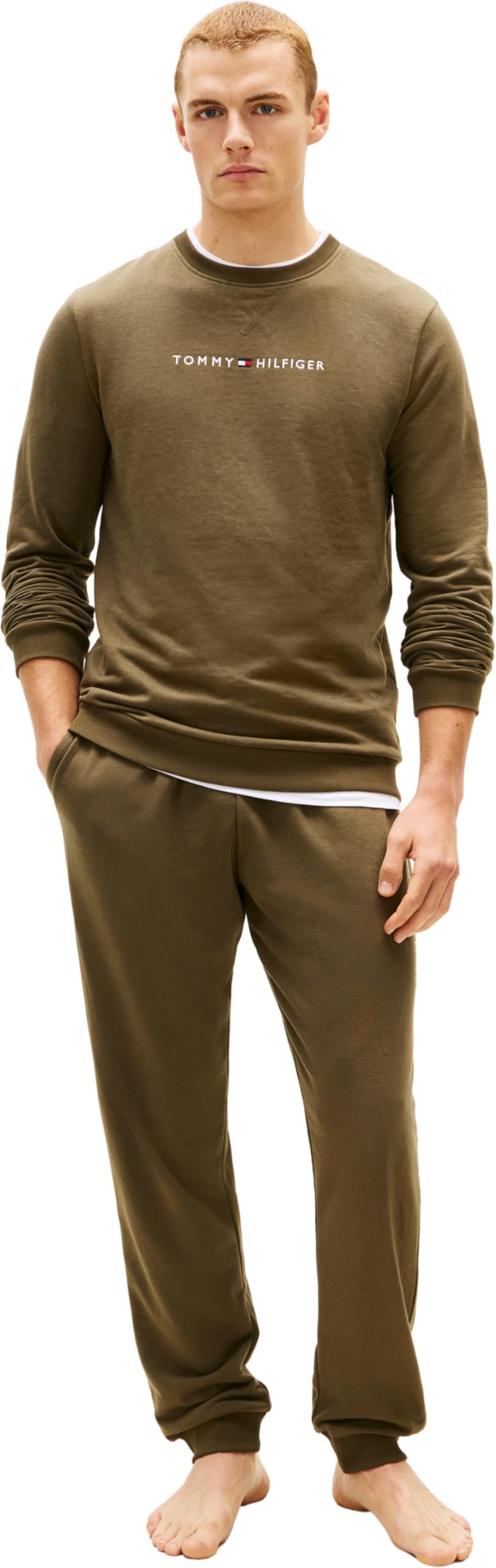 Tommy Hilfiger Sudadera L/S para Hombre