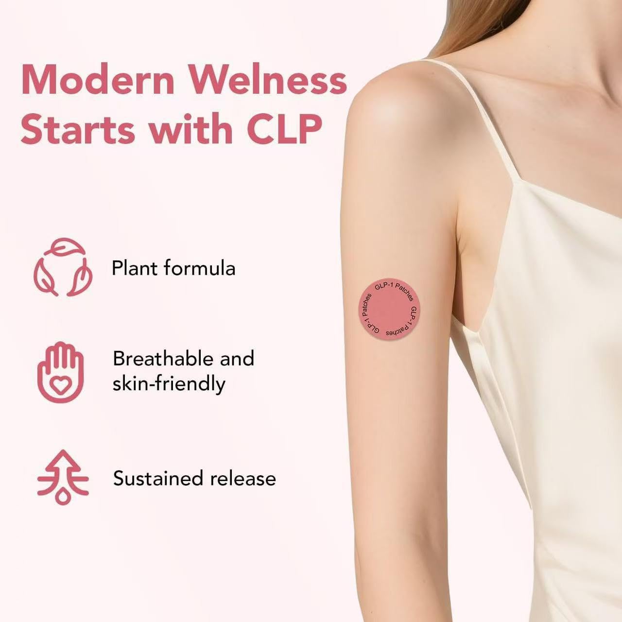 where to put glp 1 patches on body 30 Count GLP-1 Patches for All Skin for Women and Men, Wellness Patches Natural Ingredientsv Body Shaping Patch,Non-irritating and Easy to Remove : Amazon.ae: Beauty