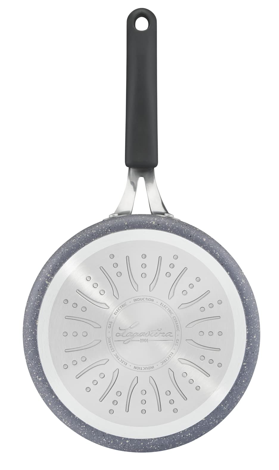 Lagostina Casserole 20 cm - Tempra Minéral