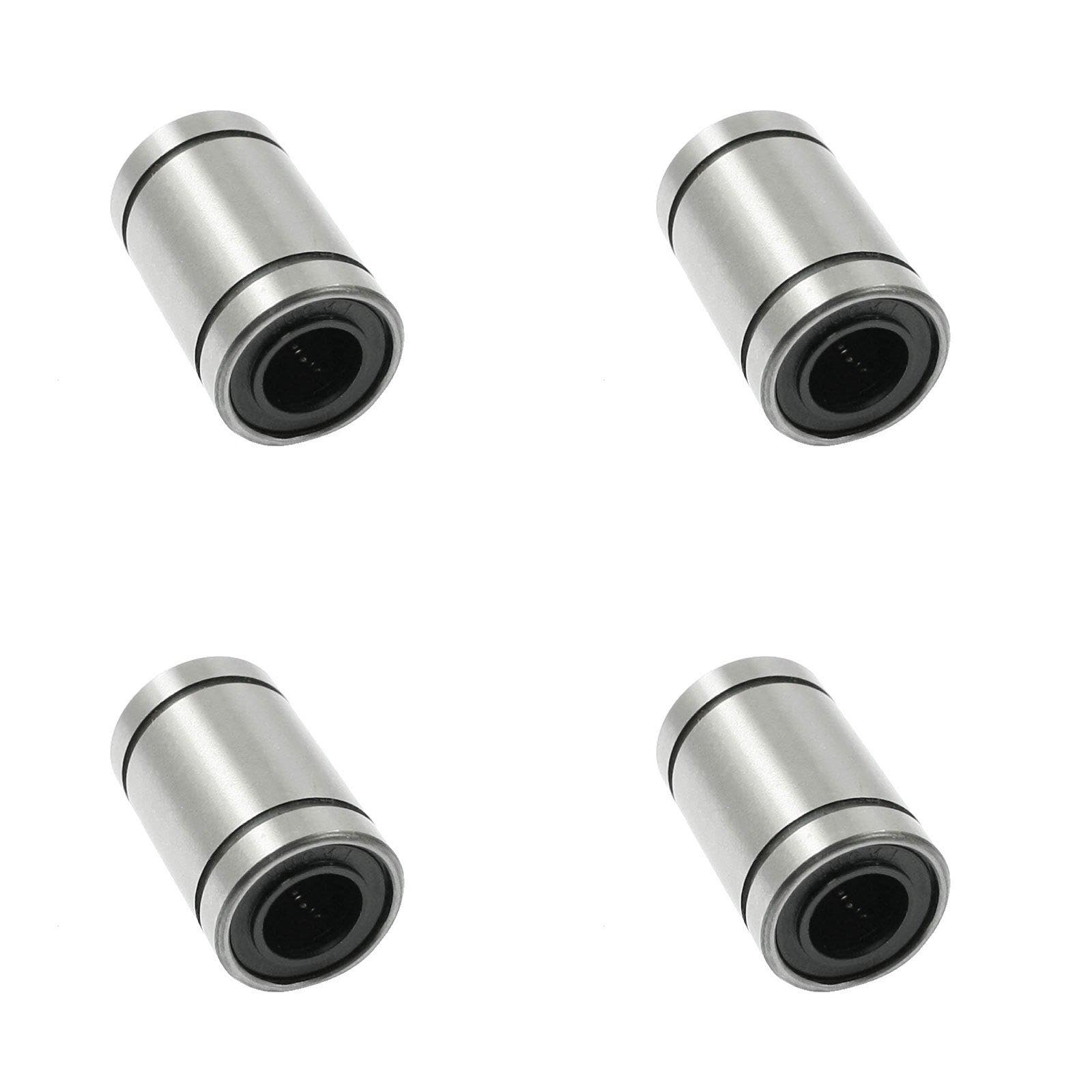 (4 pc) Pro3D LM6UU 6mm Linear Motion Bearing for 3D Printer-image-30