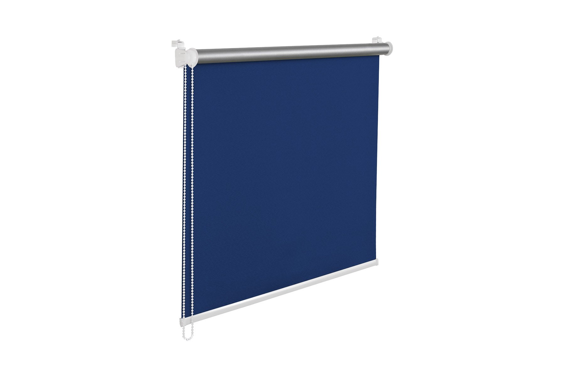 Thermo Store enrouleur tamisant Bleu 115 x 200 cm Store de Fenêtre avec ichung thermique 100% abdunklung inkl. Corde de support