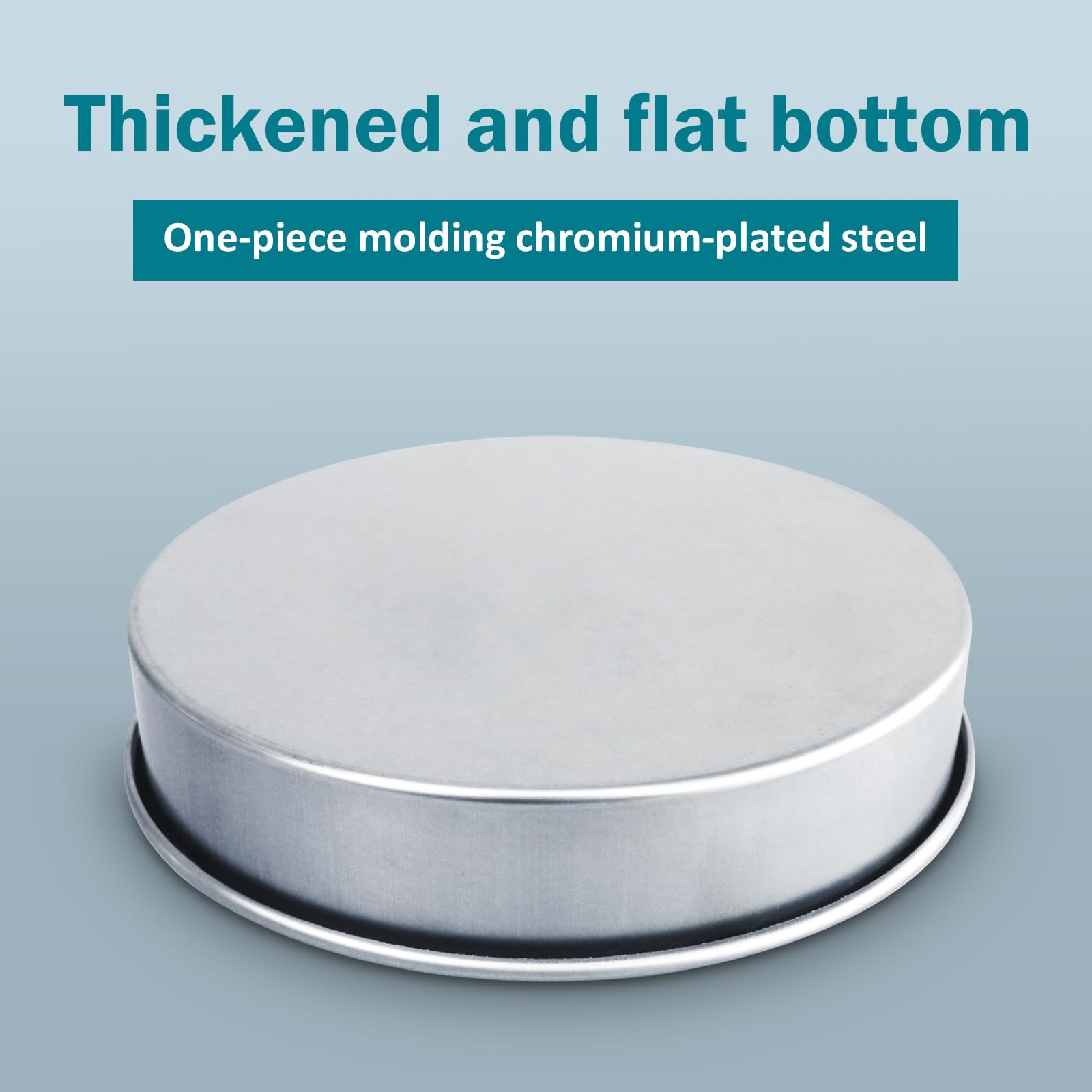 Lab Sieve Pan - Chromium Steel Test Sieves -6 Lab Sieve Pan - Chromium Steel Test Sieves -6