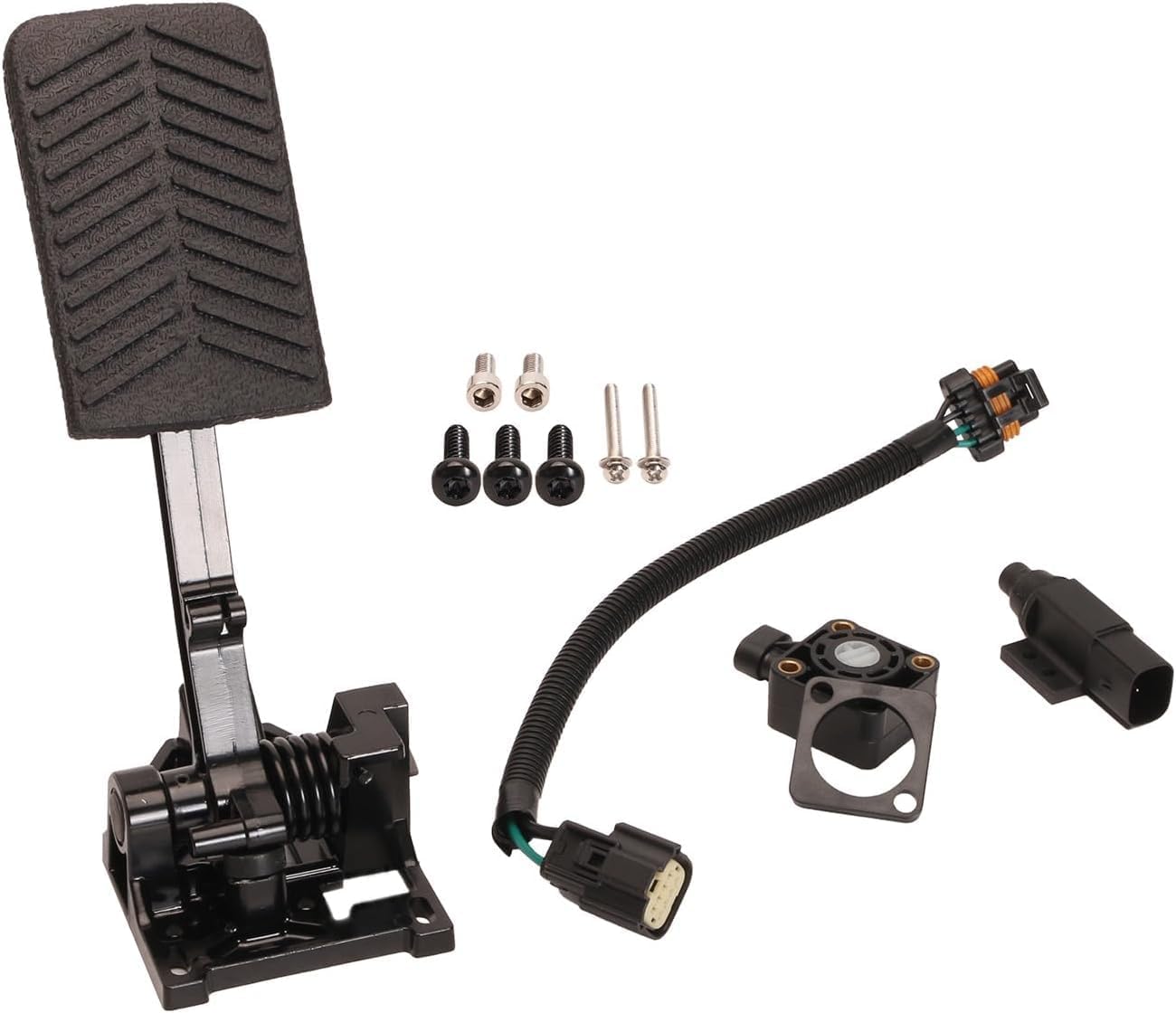 Seaforie AC Drive Elektromotor 48V – Ersatz Für E-Z-GO RXV, 2FIVE, Cushman LSV 800 (2012-2015)