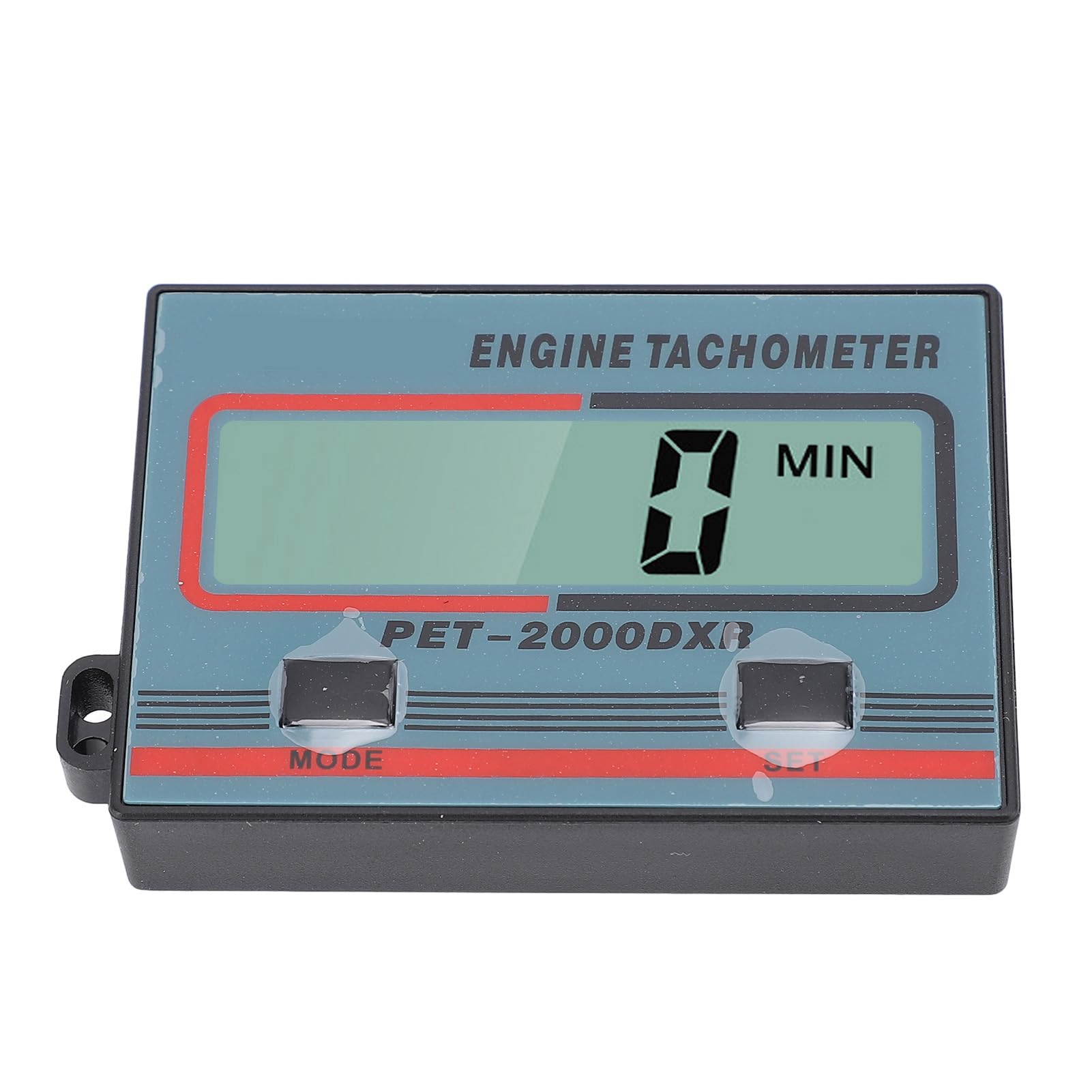 Tachymètre Numérique à Induction pour Tronçonneuse Étanche IP65 LCD