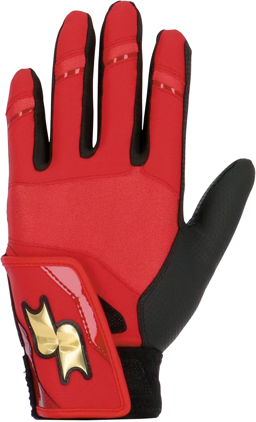 SSK(エスエスケイ 少年用バッティング手袋 シングルバンド(両手) BG5016WFA