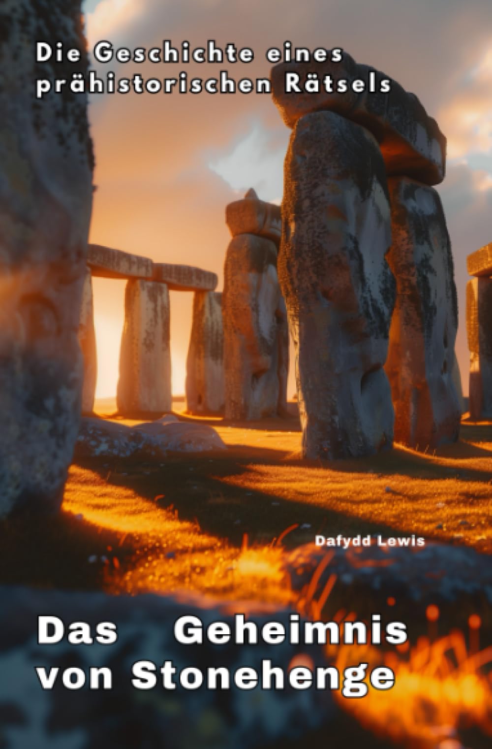 Das Geheimnis von Stonehenge: Die Geschichte eines prähistorischen Rätsels