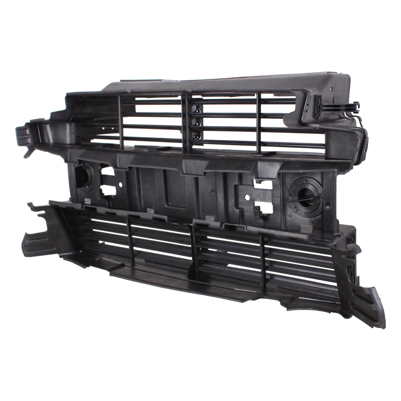 TYG Active Grille Shutter Assembly with Motor Fit for 2013-2016 Ford Escape 2.5L & 2014-2016 Escape 1.6T, Replaces CJ5Z-8475C FO1206102