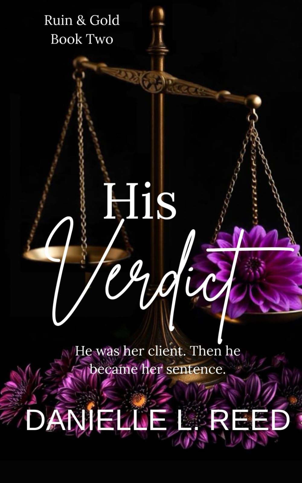 His Verdict (Ruin & Gold)