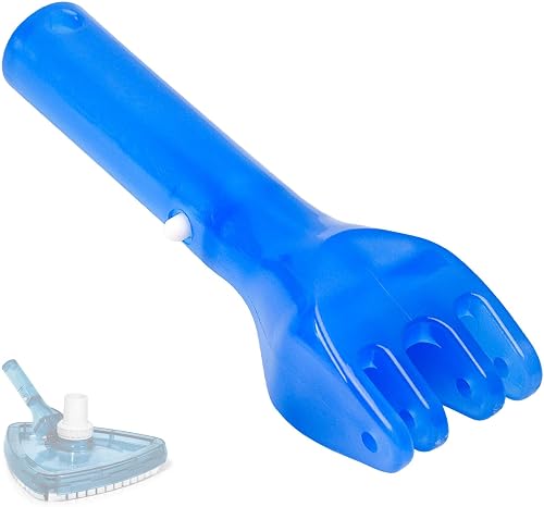SPX1067QA Quick Snap Handle Connector Assembly | Compatible with Hayward Pool Vacuum Heads