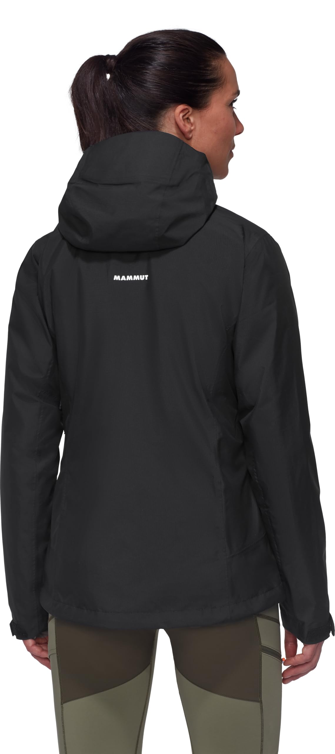Mammut Damen Alto Light 3 in 1 Hs Hooded Jacket Women Jacket