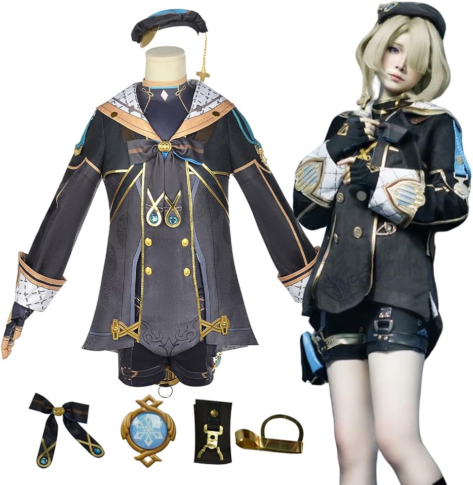 Amazon.co.jp: [Sieberg] フレミネ コスプレ 衣装 潜水士 コスプレ