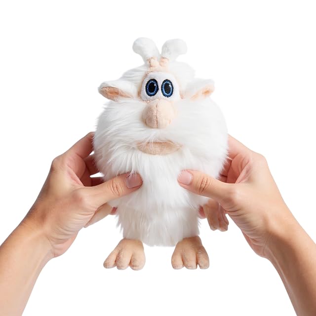 Booba Peluche Baby 20 cm - Pequeño Peluche Suave con Licencia Oficial - Bonito Regalo para niños