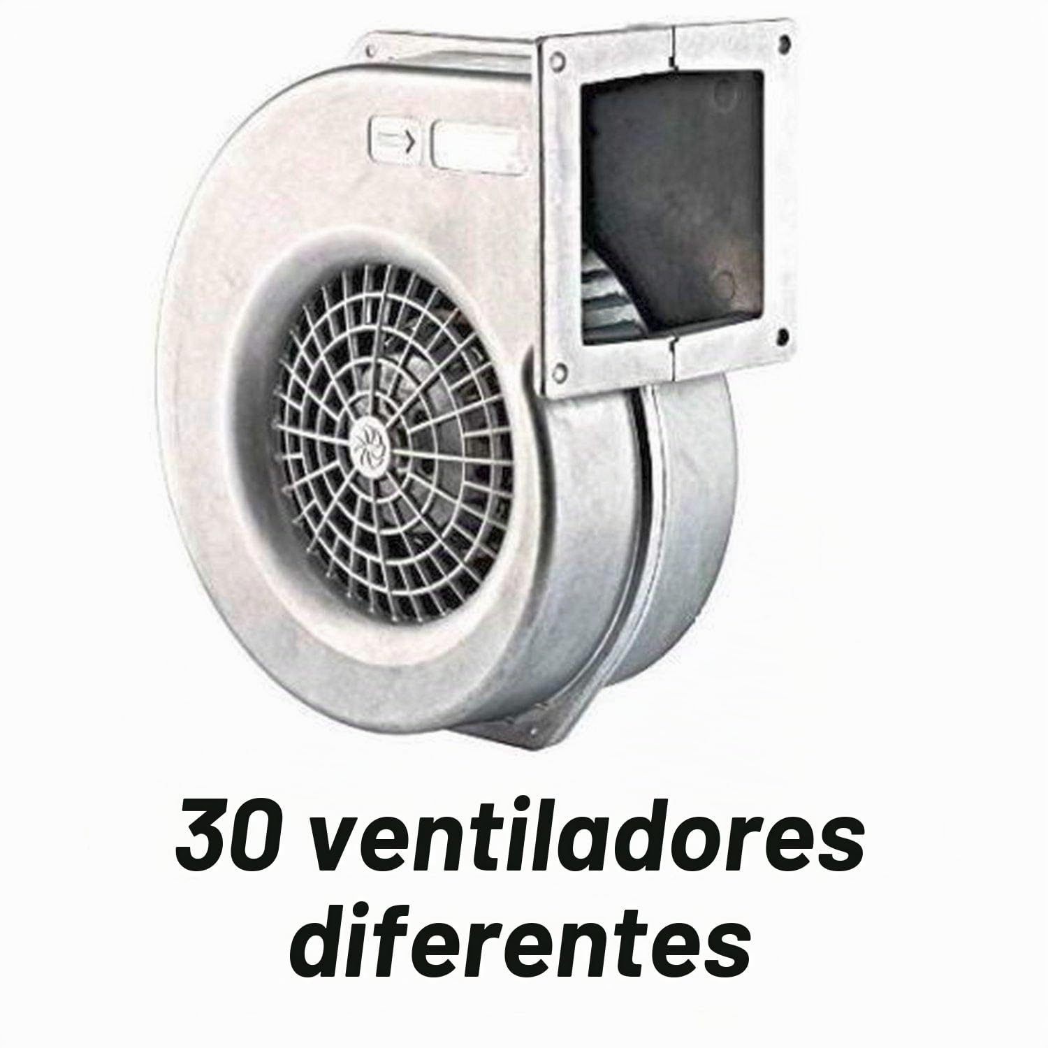 300mm Industria Tubo Ventilador Canal Ventilador Extraccion Extractores Extractor Helicoidal Helicoidales Tubular Tubulares aspiracion