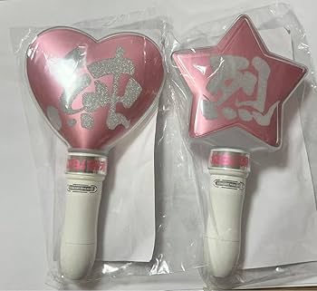 2NE1 ペンライト ハート型 Amazon.co.jp: 純烈公式ペンライト ハート型スター型 2本セット