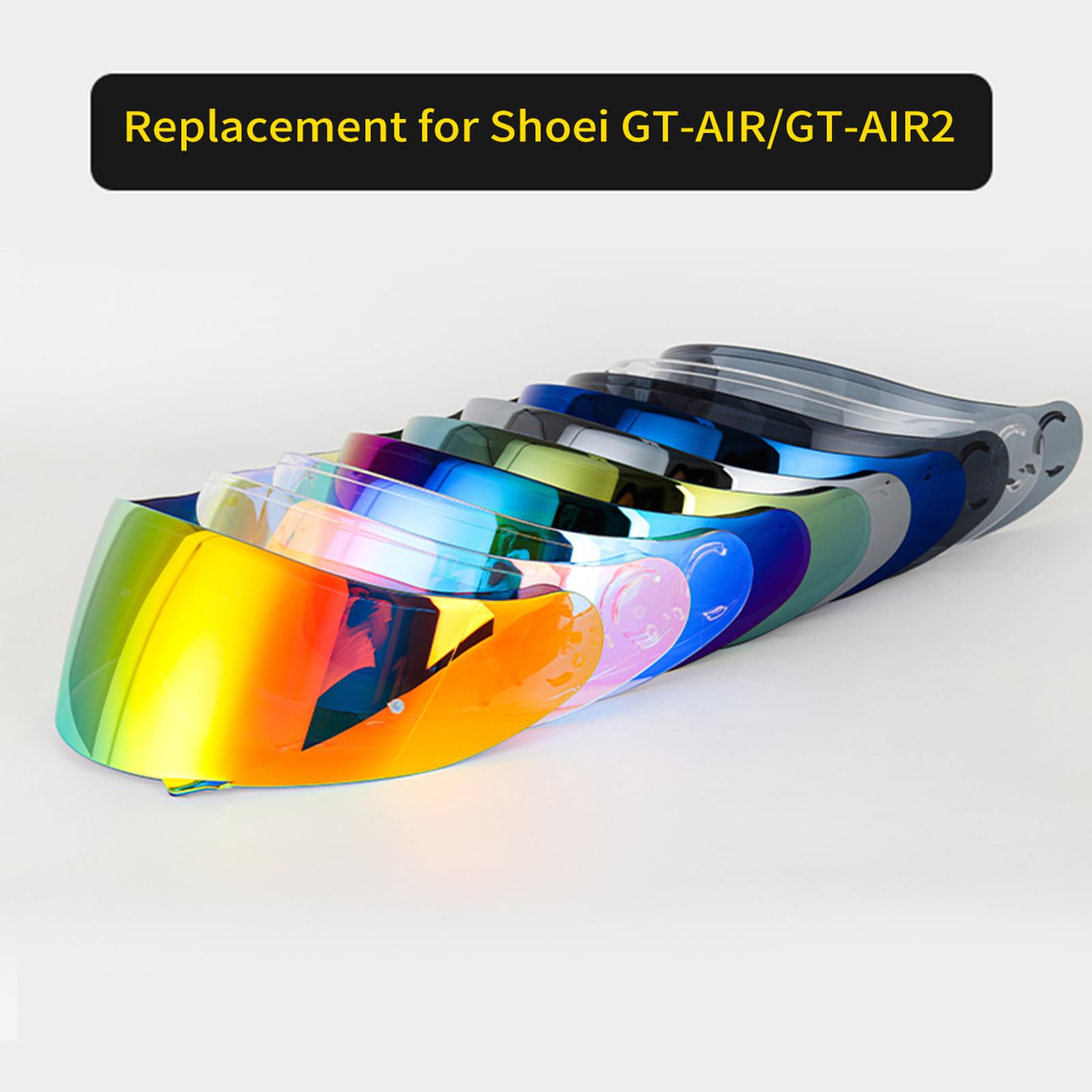 Amazon | BCDYH For Shoei GT-AIR GT-AIR2 フルフェイスヘルメット
