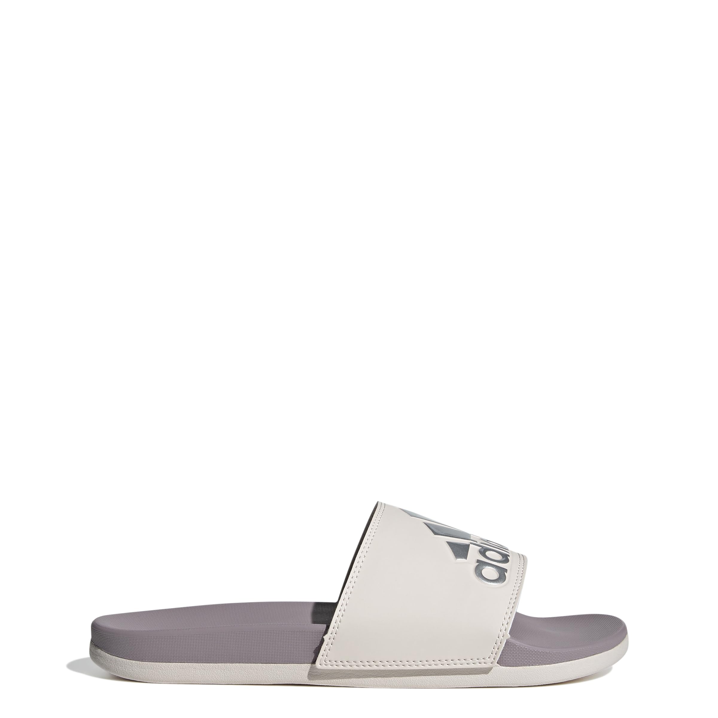 Adidas Womens ADILETTE COMFORT PRLOFI/SILVMT/PUTMAU SWIM SLIDES 4 UK (IG1273) (B0CJV3739B) Amazon Price History, Amazon Price Tracker