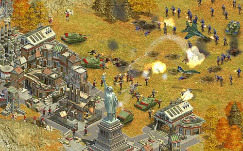 Microsoft Rise Of Nations Thrones And Patriots Ensemble Complet Pc Cd Win Français - vue 5