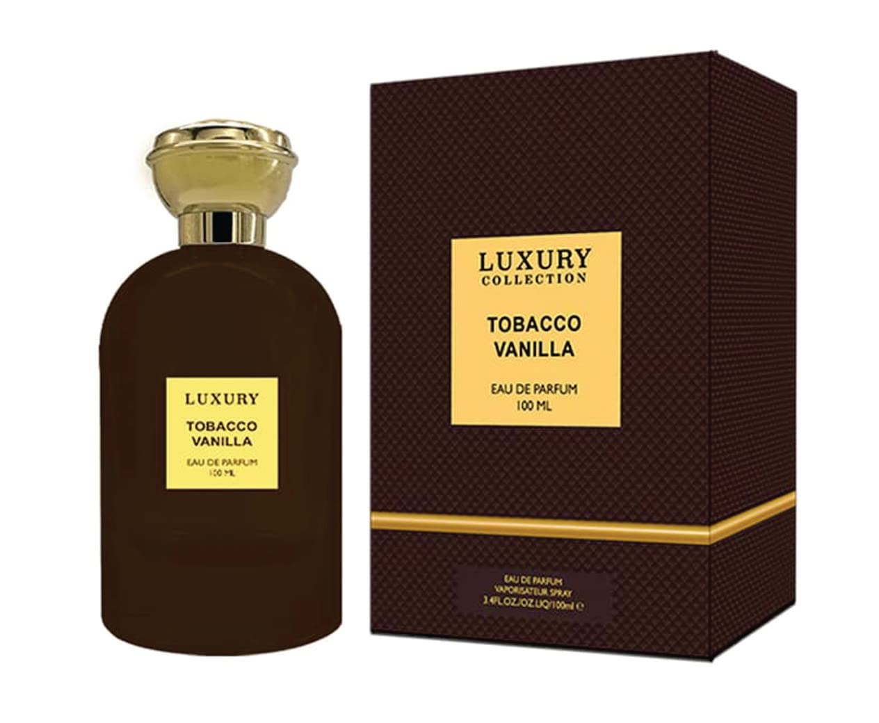 vanilla tobacco uk Sapphire's Choice Tobacco Vanilla Eau de Parfum Spray 100ml for Men and  Women