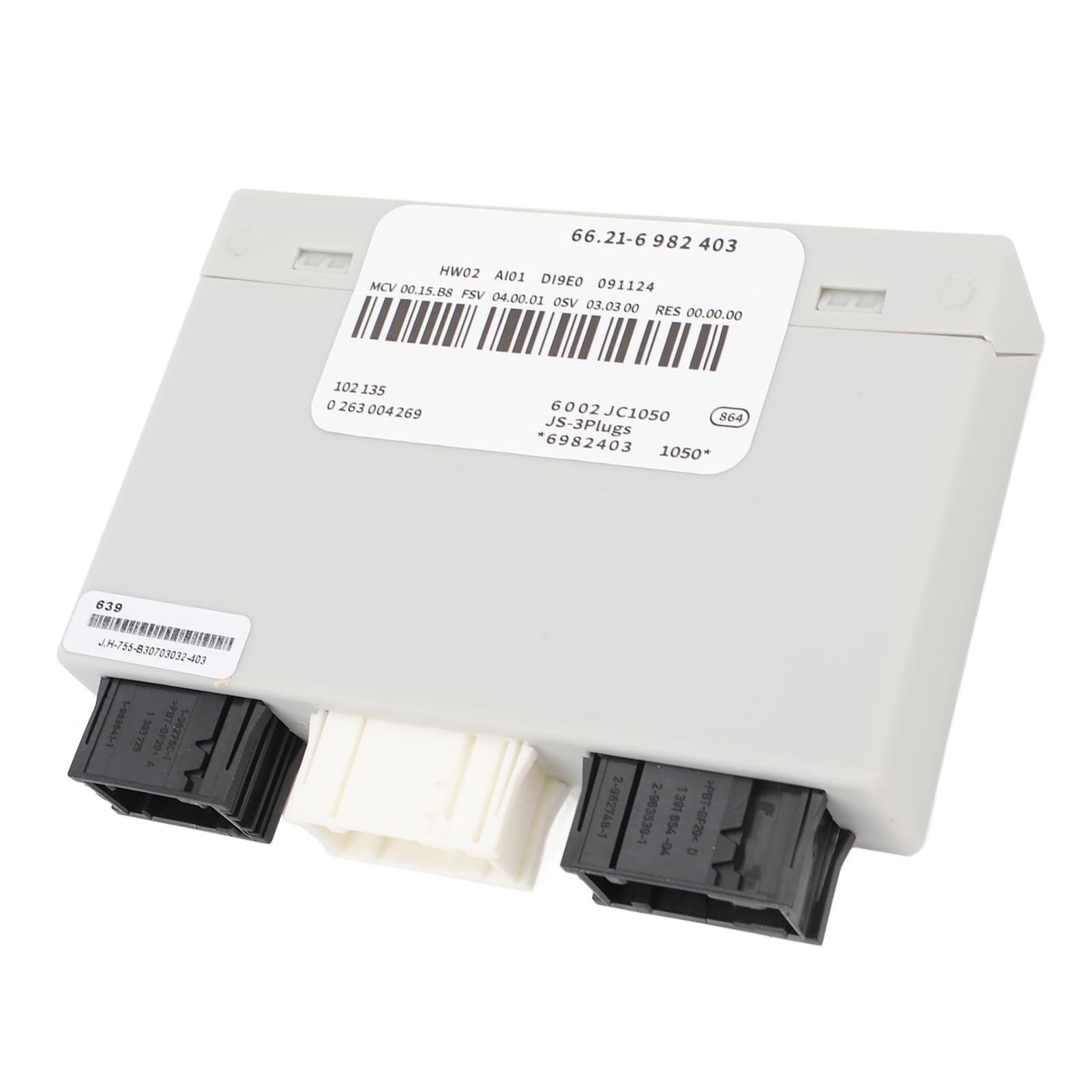 Módulo de sensor de aparcamiento PDC 66209225824 para 1 Serie 3 E81 E82 E87 E88 E90 E91 E92 E93 Asistencia Avanzada de Aparcamiento