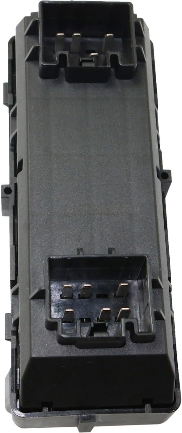 Replacement Power Window Switch Front Driver Side fits Ford Expedition 2008-2014 (5.4L V8)