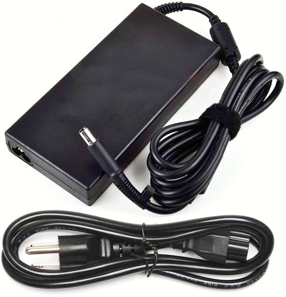 180W AC Adapter For HP Envy 23 All-in-One Desktop – Replacement Charger Power Supply Cord - View #6