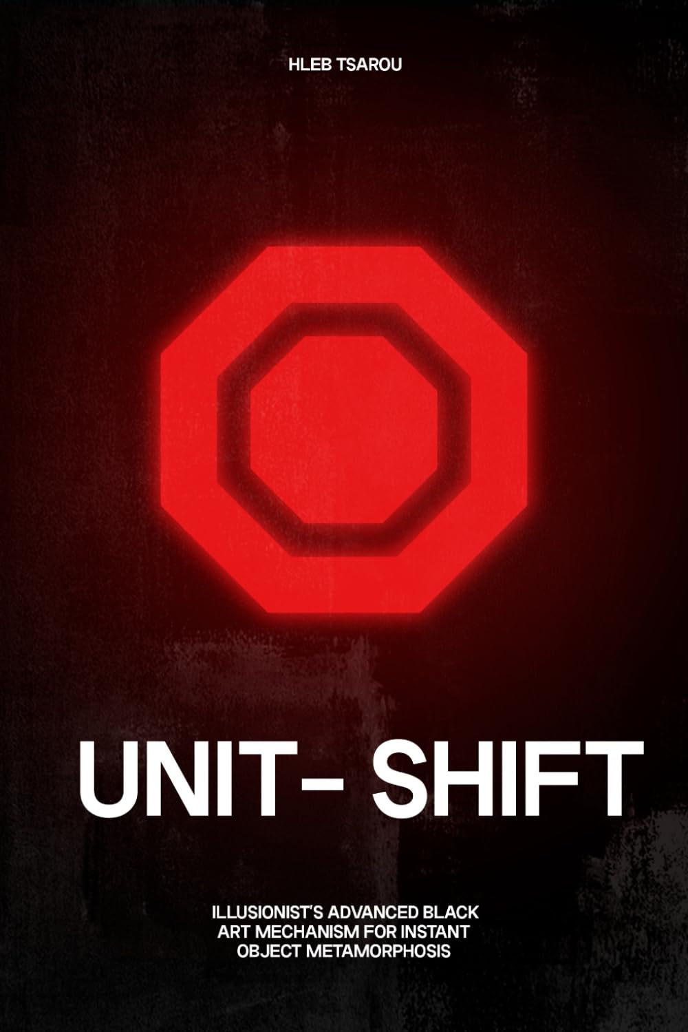 UNIT-SHIFT mécanisme de magie pour étonner votre public en salon
