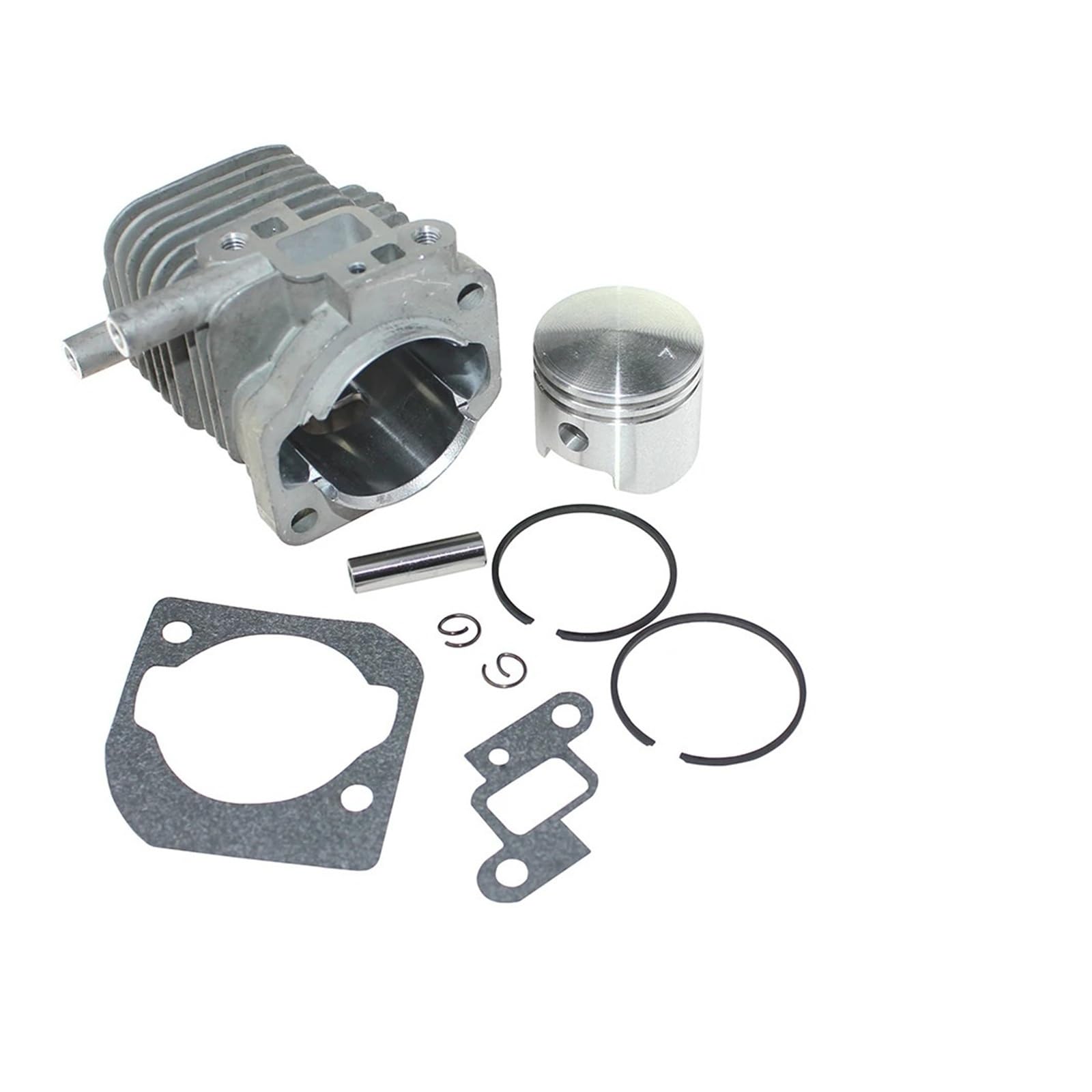 Zestaw tłoka cylindra 34 mm do KIORITZ JAK24 JAKE241 JAKE242 JAKE243 JAKE24 RM24 RME240 RME240A RME240B RME240V RME241 RME241B
