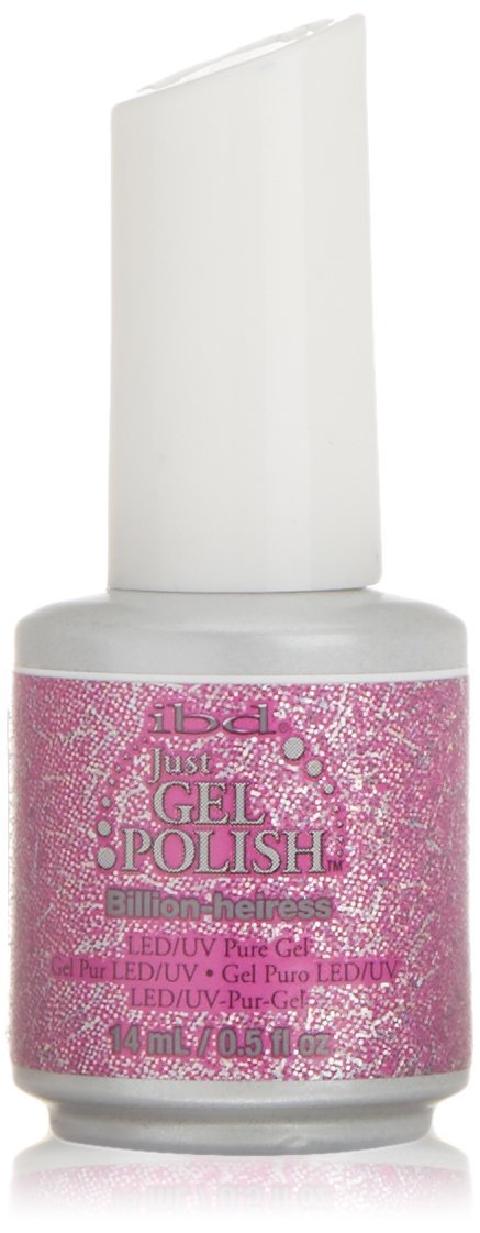 IBD Just Gel Polish Naturally Beautiful LED and UV Pure Gel 14ml — view 36