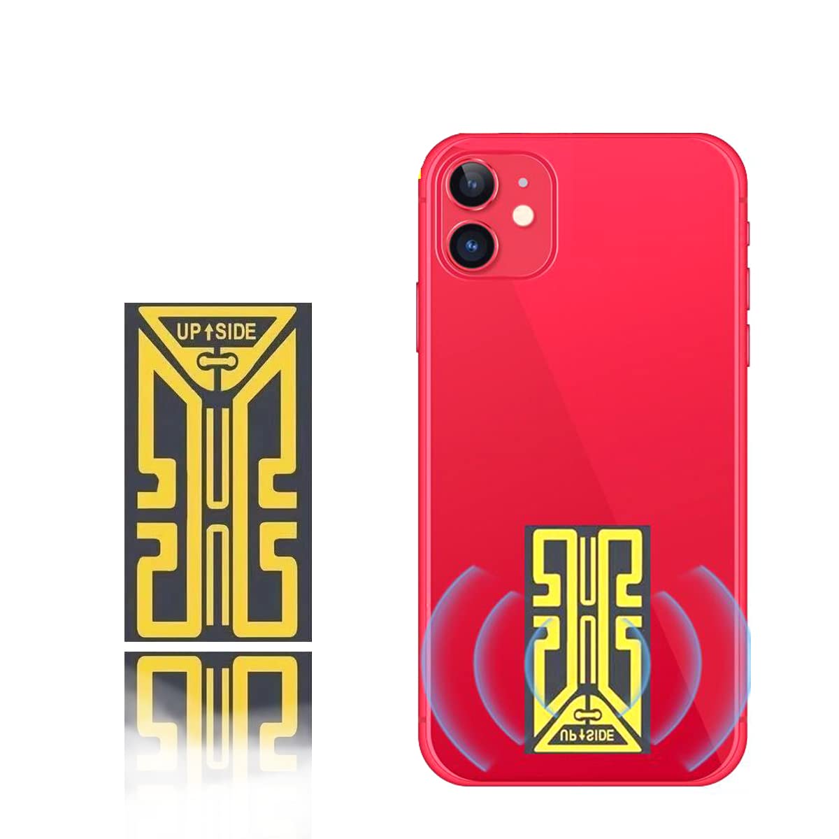 Amplificador De Señal Celular Pegatina Amplificador Seu00f1al De